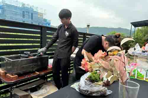 涓久川食泊的民宿照片