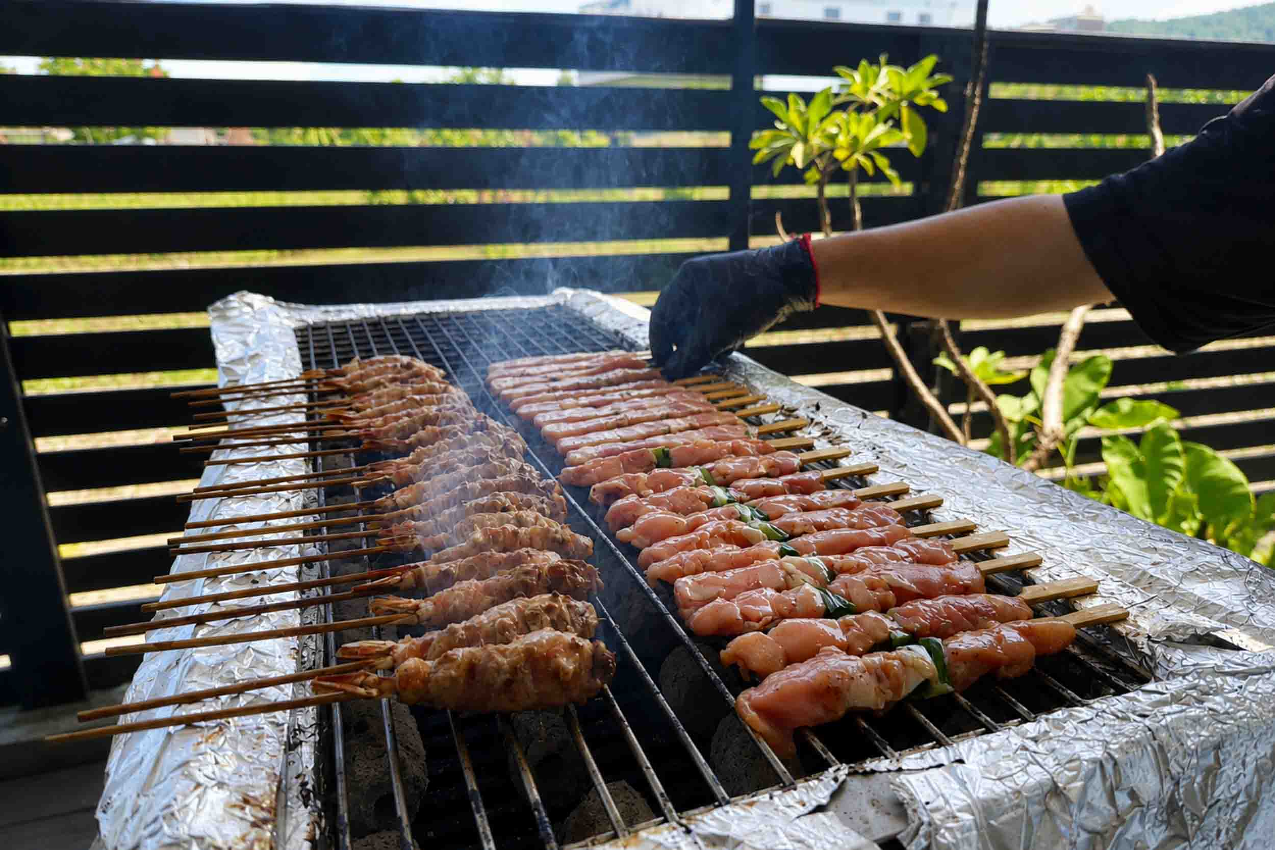 涓久川食泊的民宿照片
